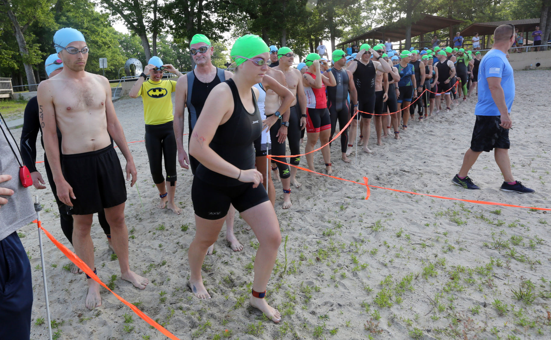 Lake Lanape Races